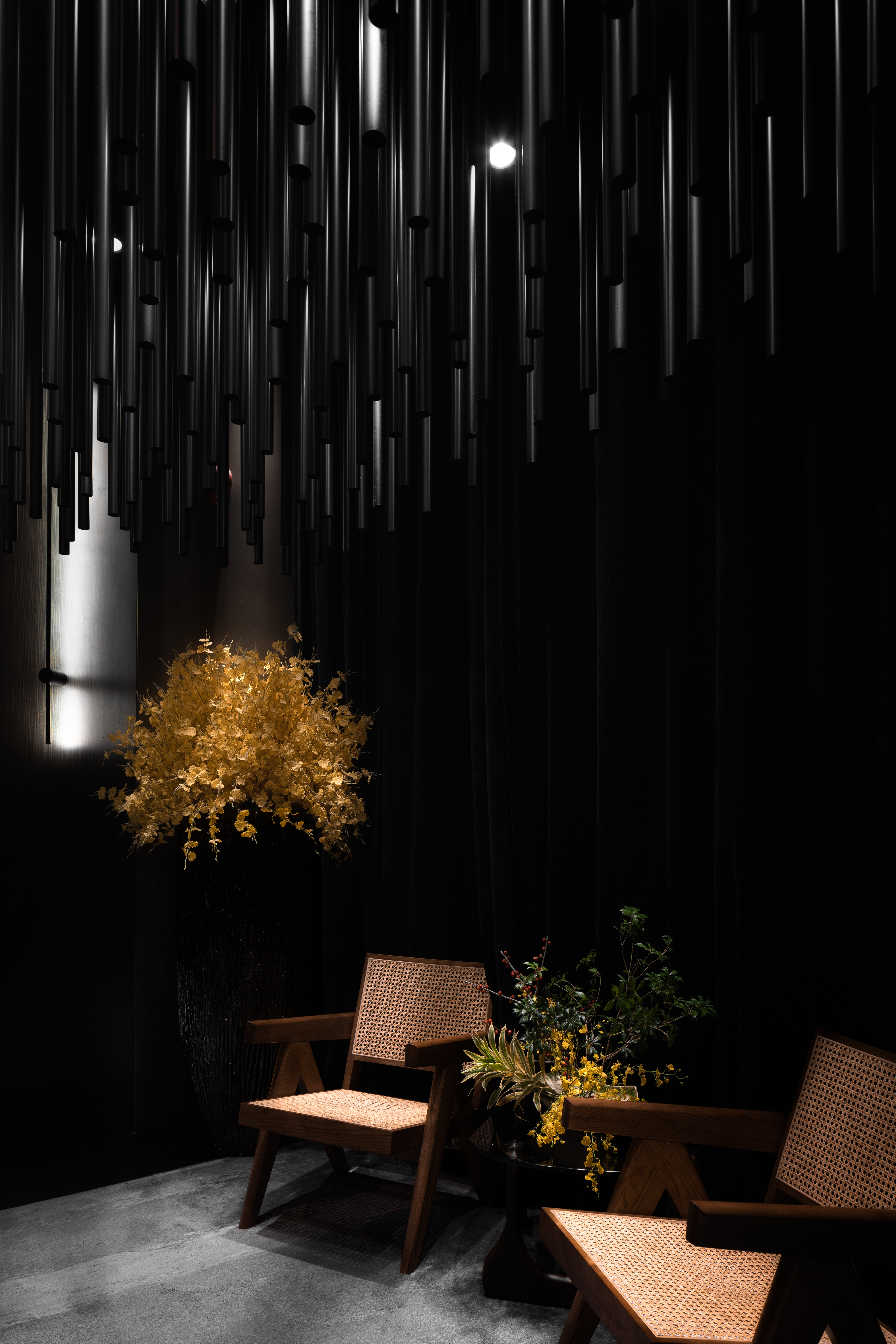 青川怀石料理（武汉国金天地店）丨知造设计-13