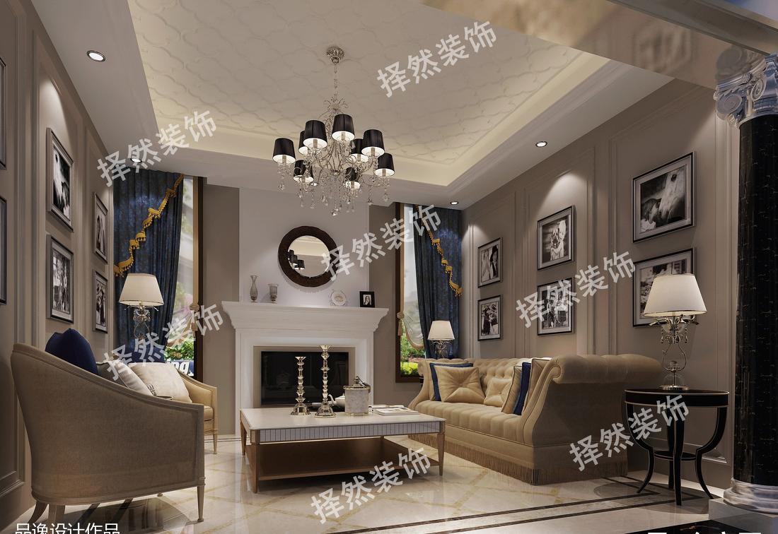 
欧式、美式代表作品 -28