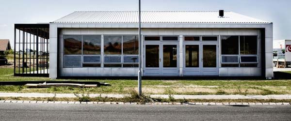 丨丹麦Lendager Arkitekter建筑工作室-0