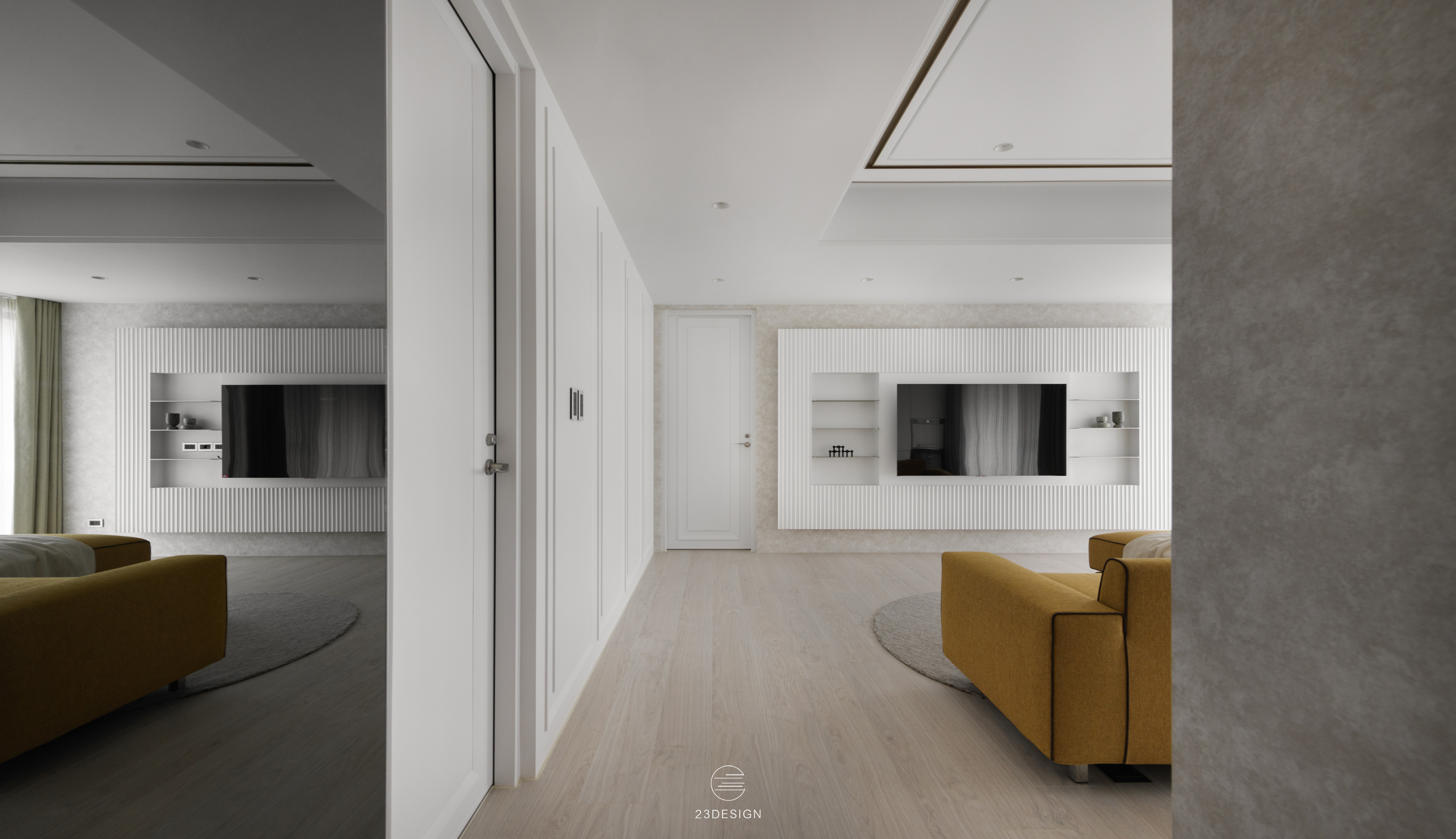 白金时分丨二三国际 23Design-23