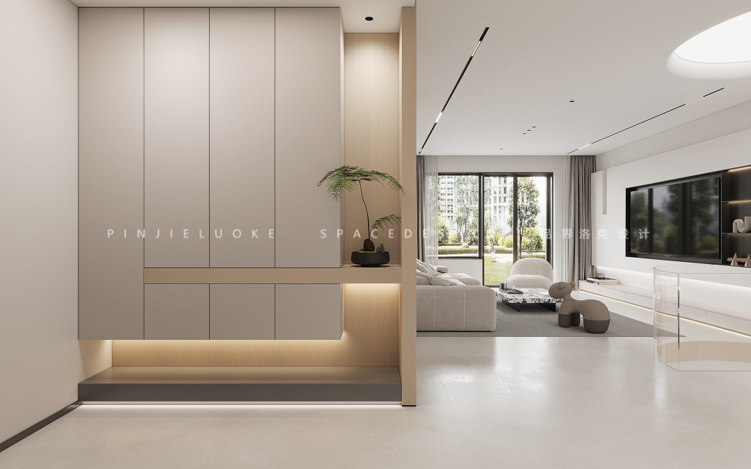 未央·金茂府丨品界洛克-36