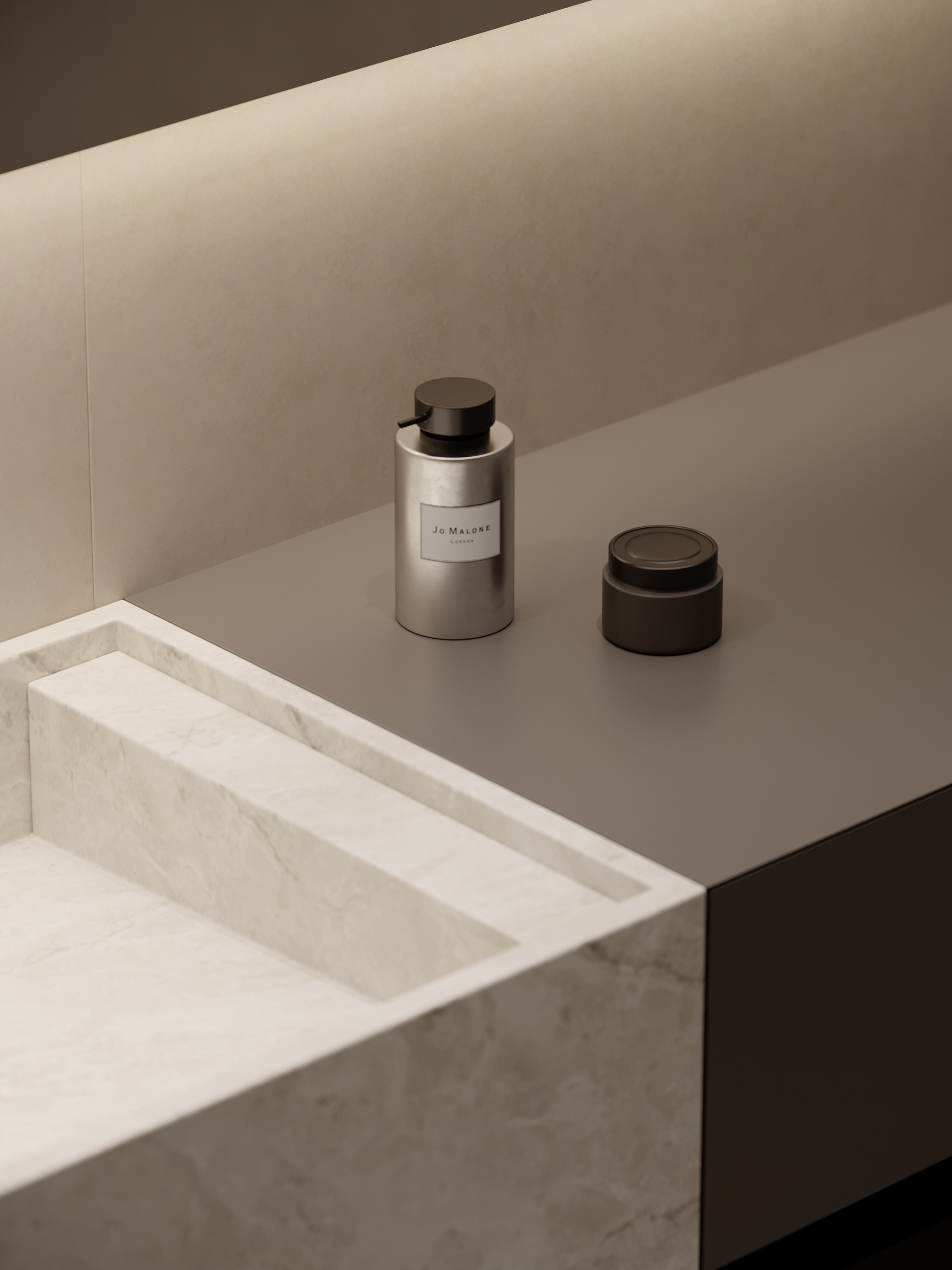 现代单身公寓丨德国慕尼黑丨VeronikaDesigns-29