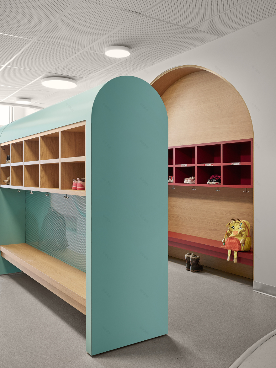 LouisSaintLaurent 学校扩建项目丨加拿大丨STGM 建筑事务所,Ateliers Architecture-34