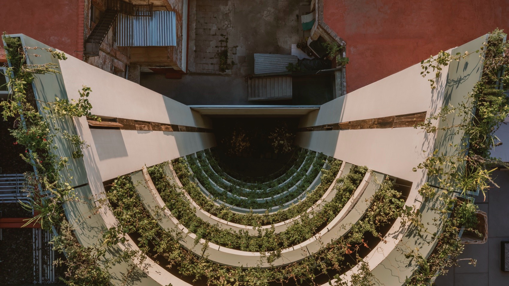 ONTO Álvaro Obregón住宅大楼丨墨西哥墨西哥城丨CRB Arquitectos-36