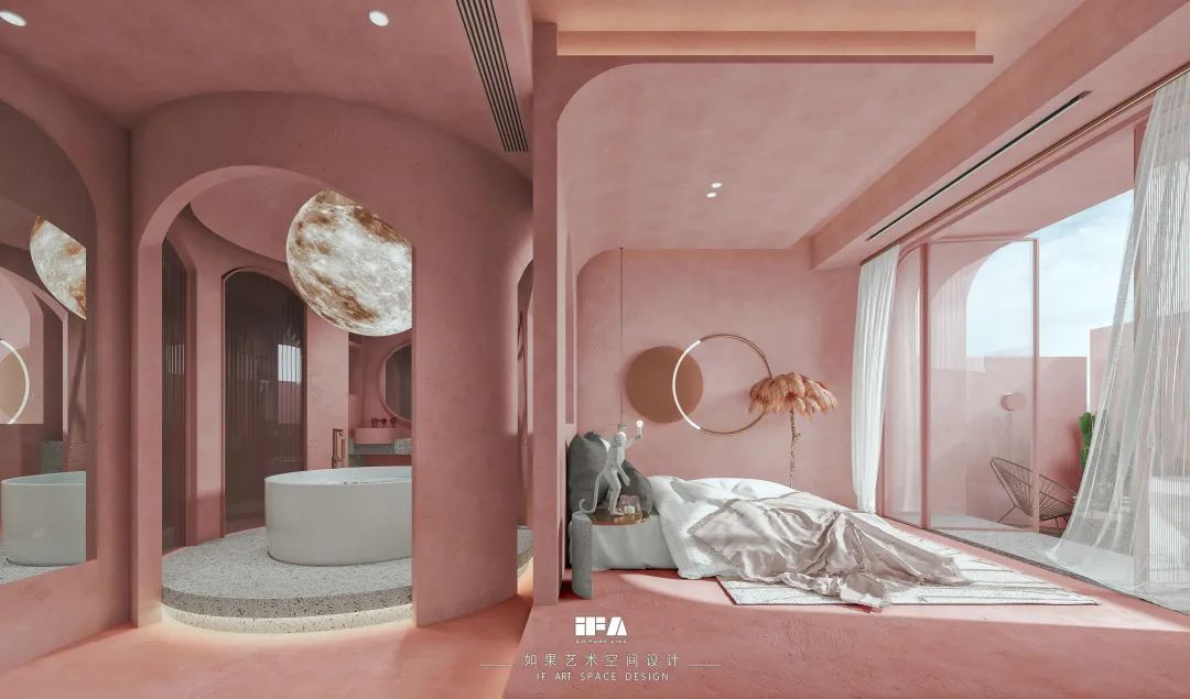 栖梦民宿丨中国上海丨向生设计事务所-39