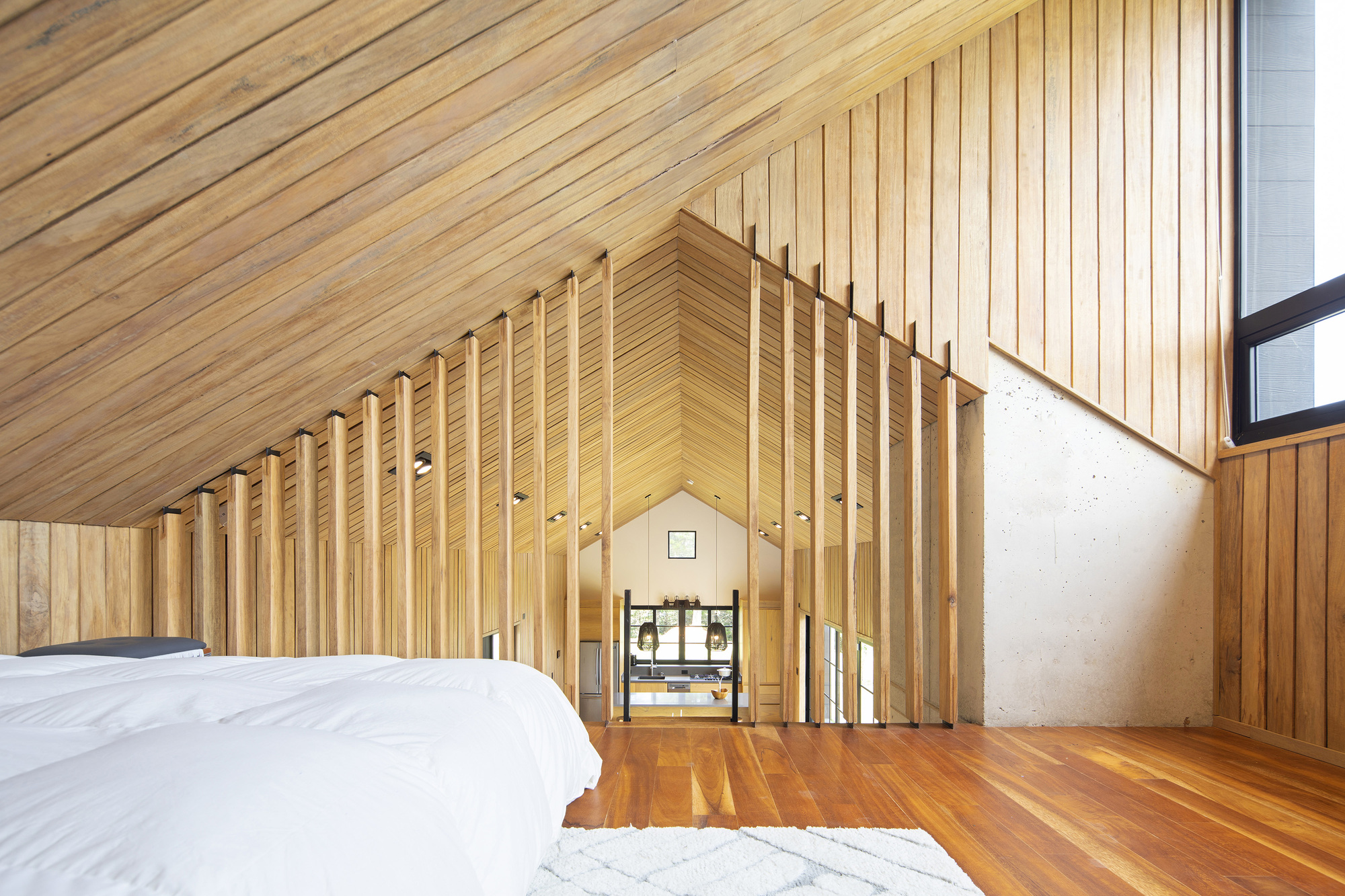 天堂高地丨哥斯达黎加丨Casalvolone Arquitectura-34