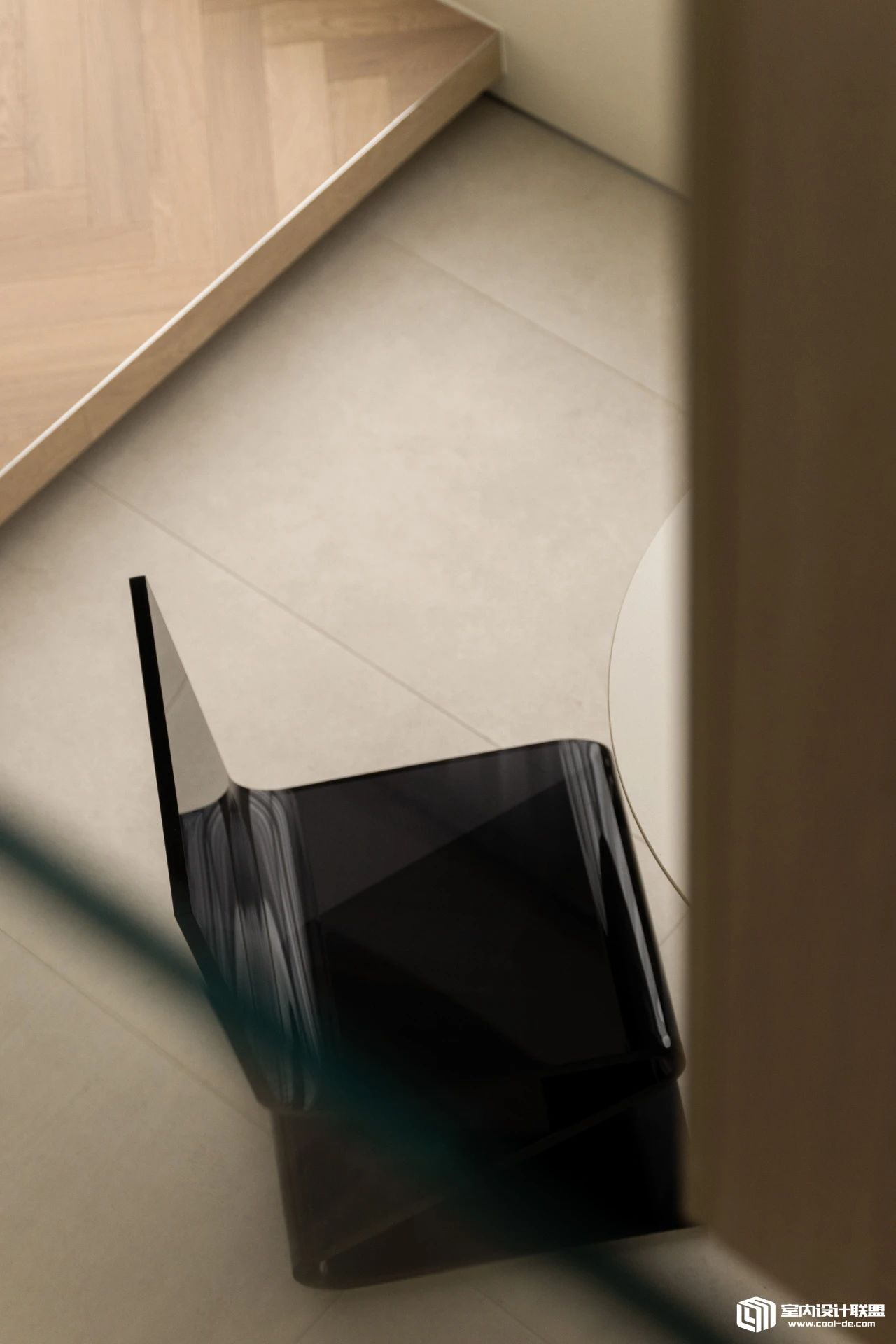 36㎡度假loft公寓设计丨中国成都丨拾光悠然设计-27