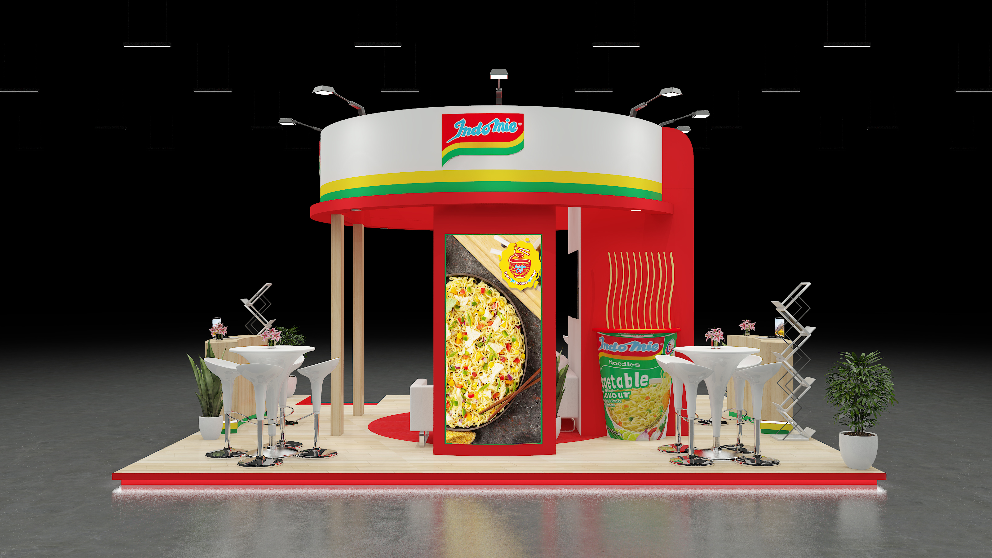 INDOMIE 6x5M-2