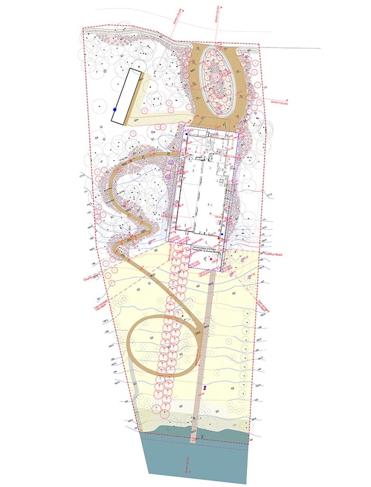 莫斯科北部童话森林湖景-29