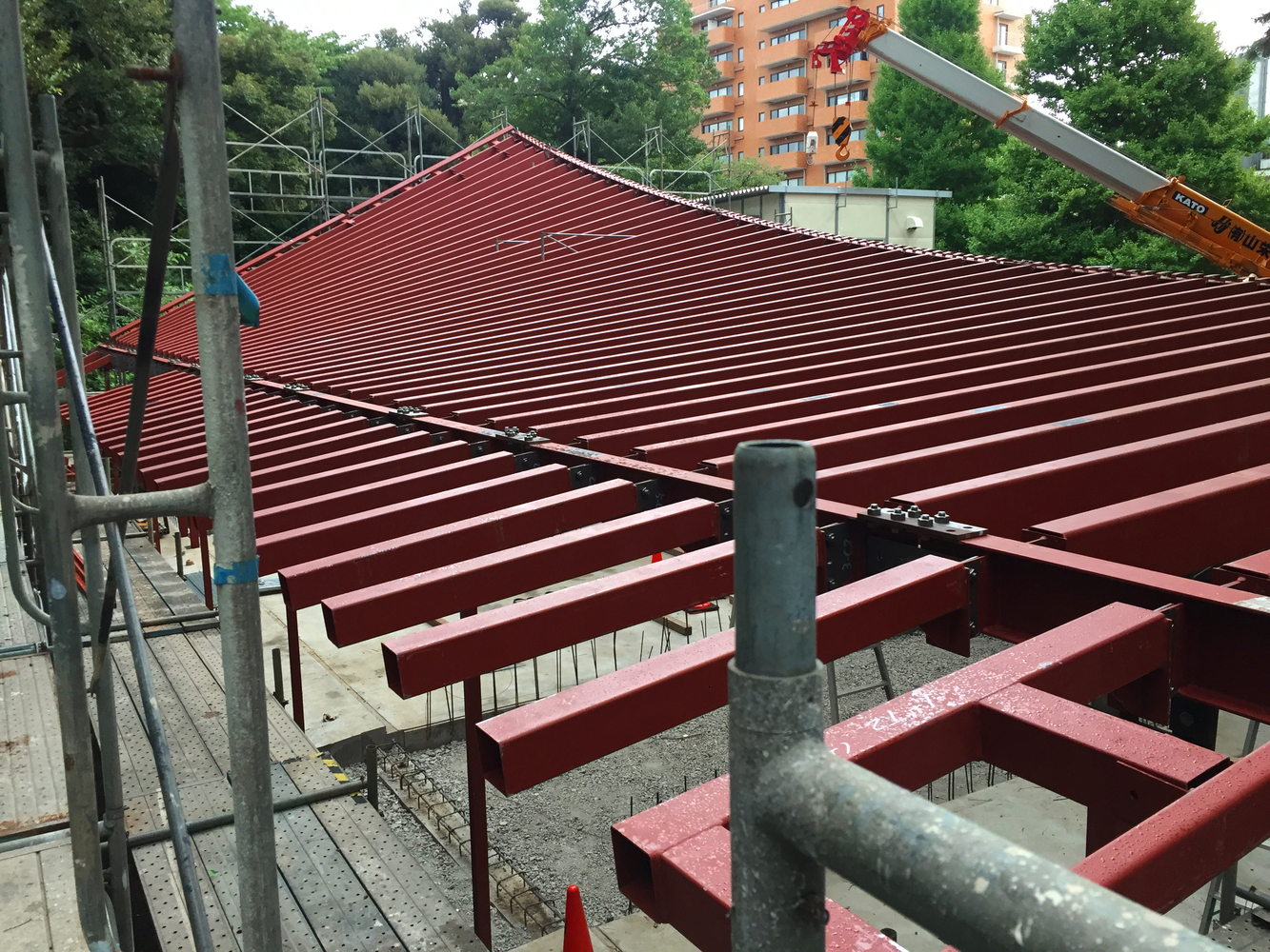 东京都庭园美术馆餐厅-33