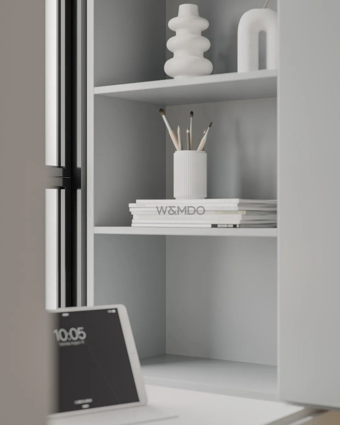 向阳而生,简约奢华的心境空间丨中国乐山丨祝潇刚,章钞文,杨敏,刘霖-78