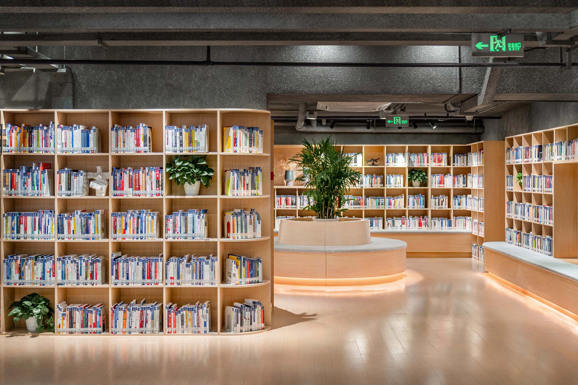 Yumin Village 再生计划丨中国深圳丨Ingameoffice-45