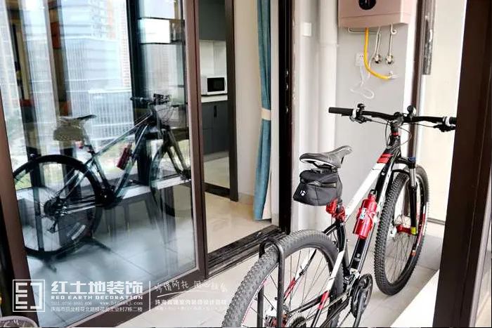 珠海华发国际商务中心现代轻奢风,冷热碰撞的优雅空间-77