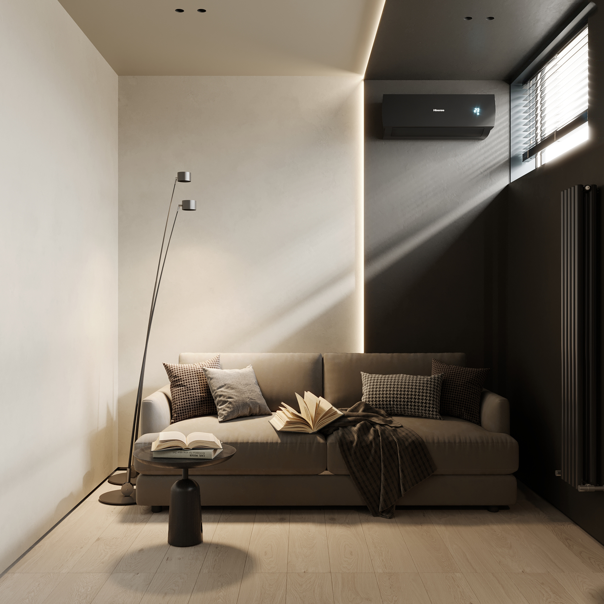 极简主义风格乡村住宅丨波兰华沙丨Bodes studio-48