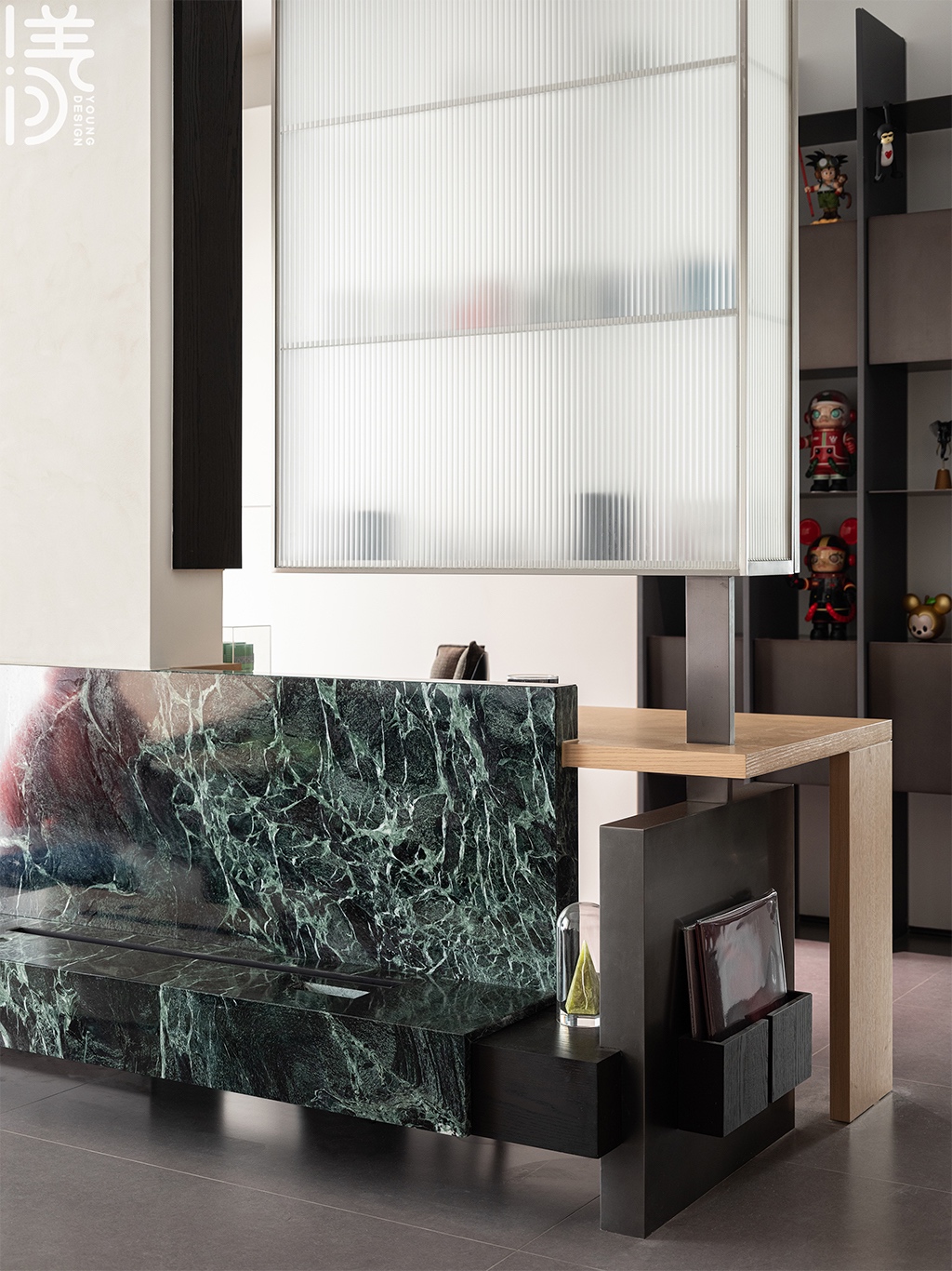 绿与光之诗丨中国深圳丨深圳漾空间设计有限公司-29