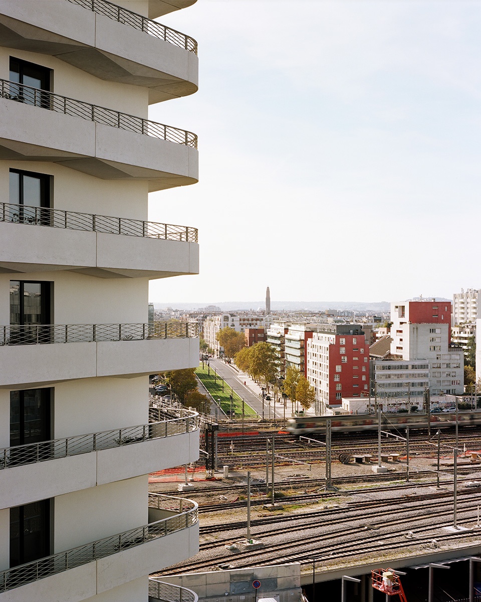 巴黎 Clichy-Batignolles 文化街区 | 绿色景观与建筑的完美融合-85