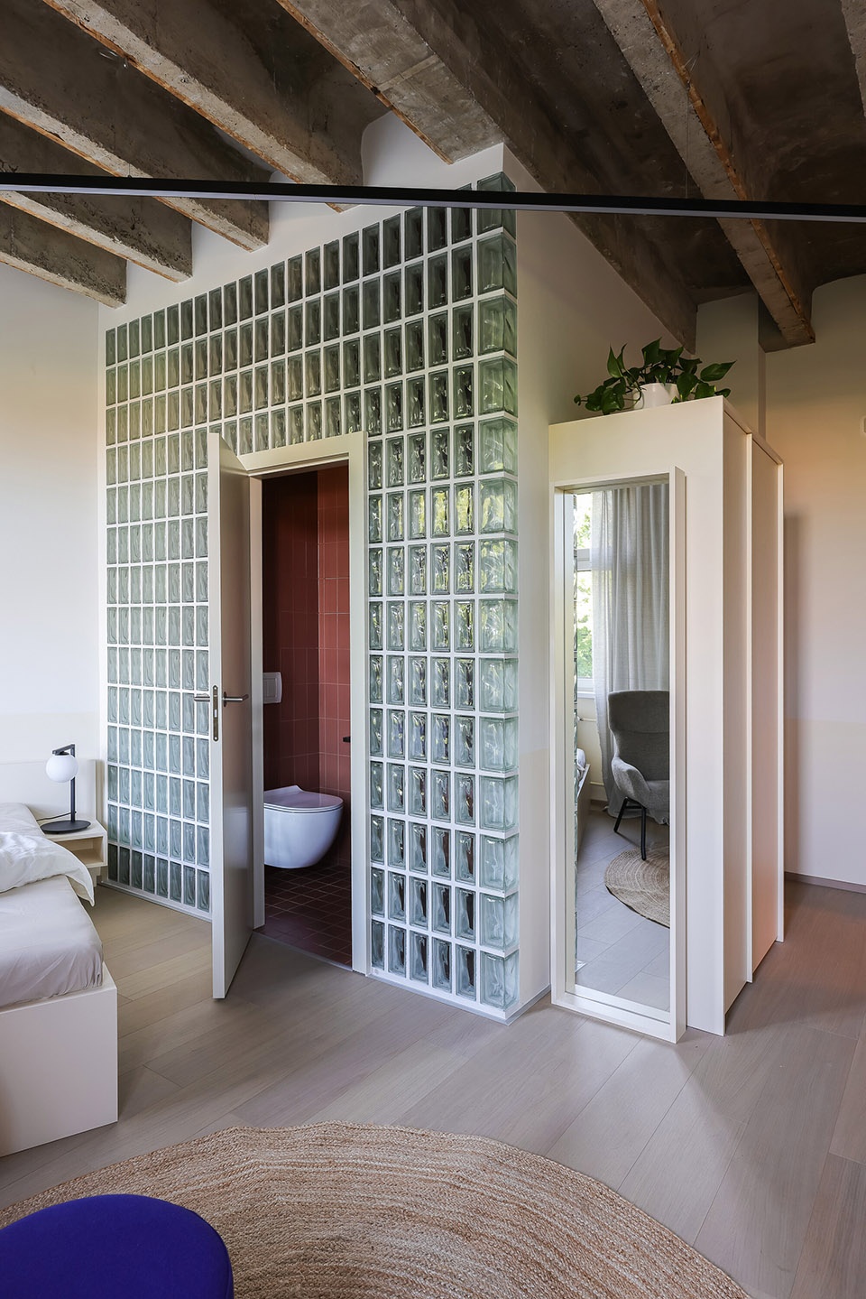 斯洛伐克Metropol公寓改造丨斯洛伐克布拉迪斯拉发丨BEEF ARCHITEKTI(作者Rado Buzinkay等)-34