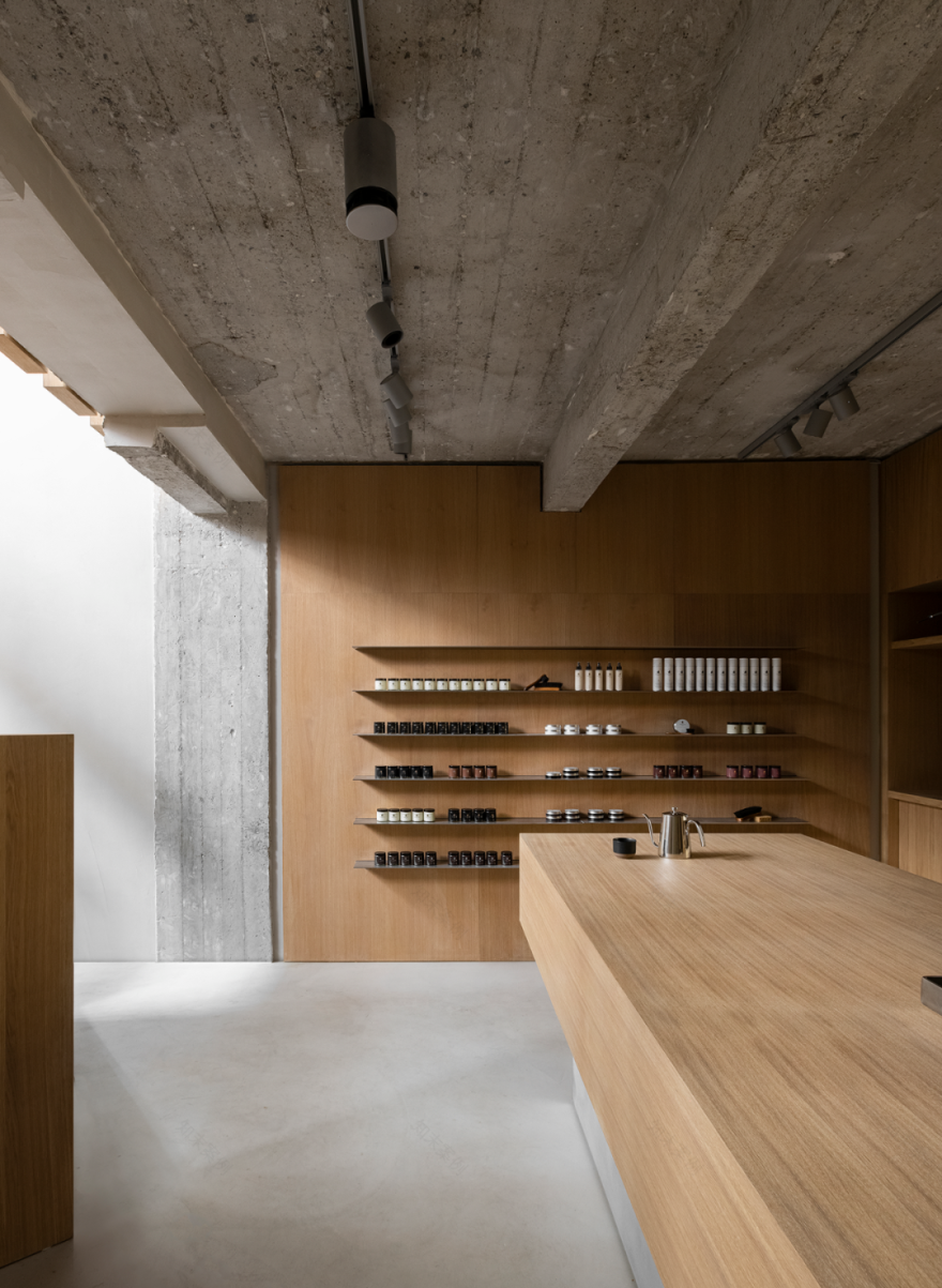 诺塔本旗舰店丨丹麦哥本哈根丨Norm Architects-1