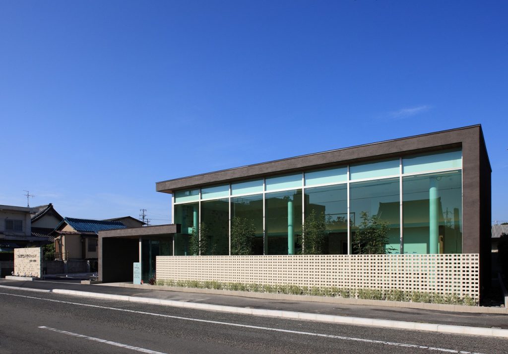 つしまセントラルクリニック | WORKS | UDA建築設計-14
