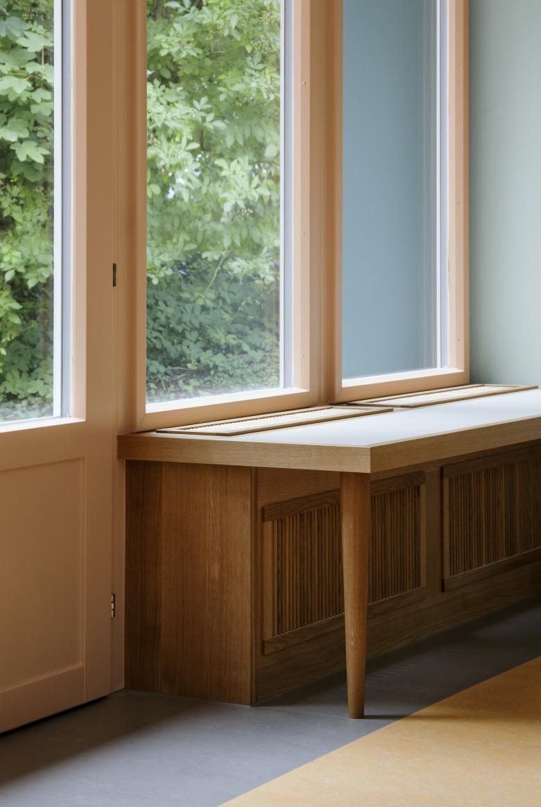 Atelier M Architekten丨Kindergarten Nordstrasse丨瑞士-12