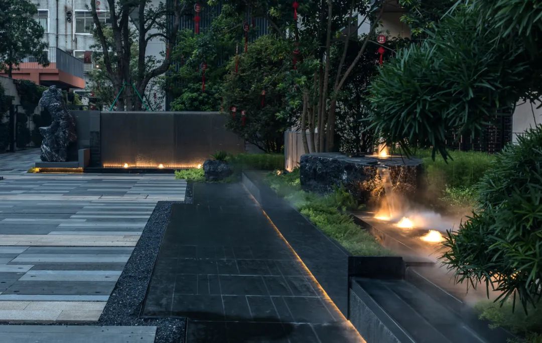 深圳万丰海岸城锦园景观品质提升丨中国深圳丨深圳市库博建筑设计事务所有限公司-48