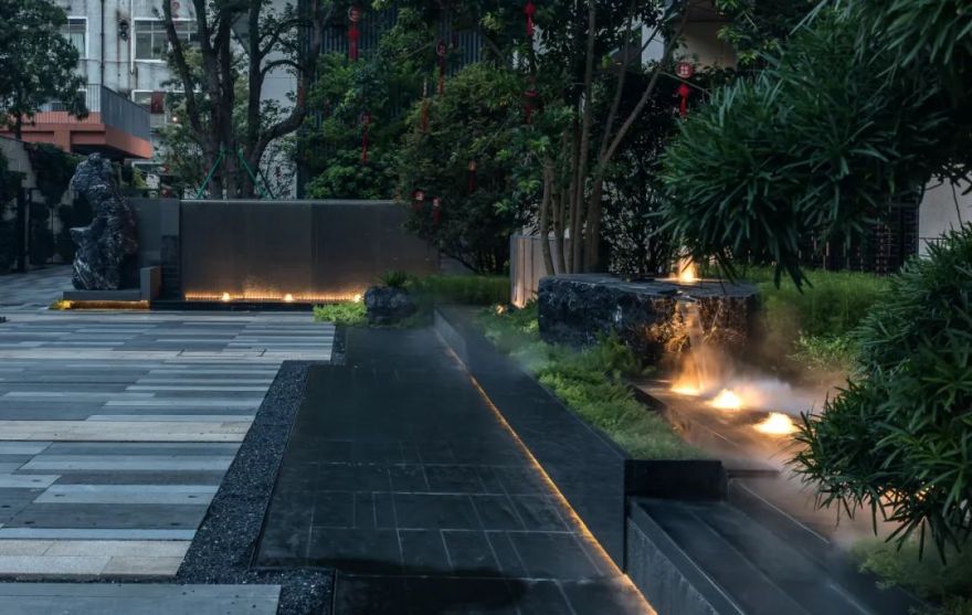 深圳万丰海岸城锦园景观品质提升丨中国深圳丨深圳市库博建筑设计事务所有限公司-48