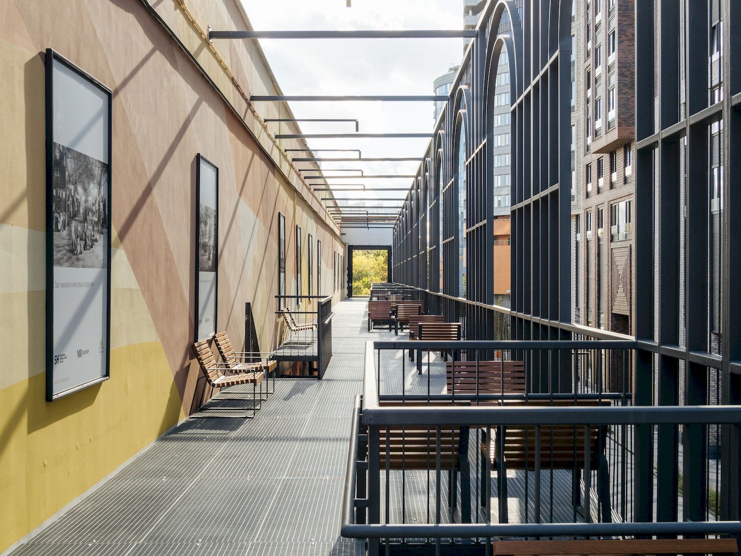 ЖК «Царская площадь»小区环境整治项目丨俄罗斯莫斯科丨Wowhaus等团队及相关人员-34