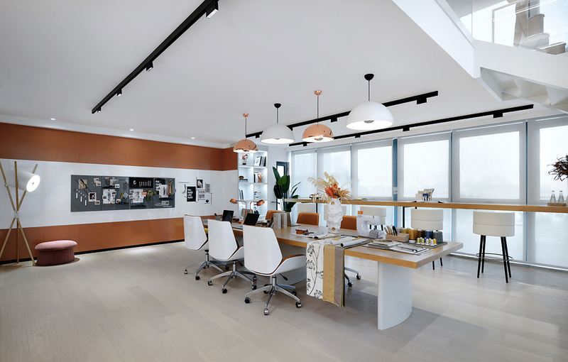 常州世茂Loft——极简艺术的人性化办公空间-24