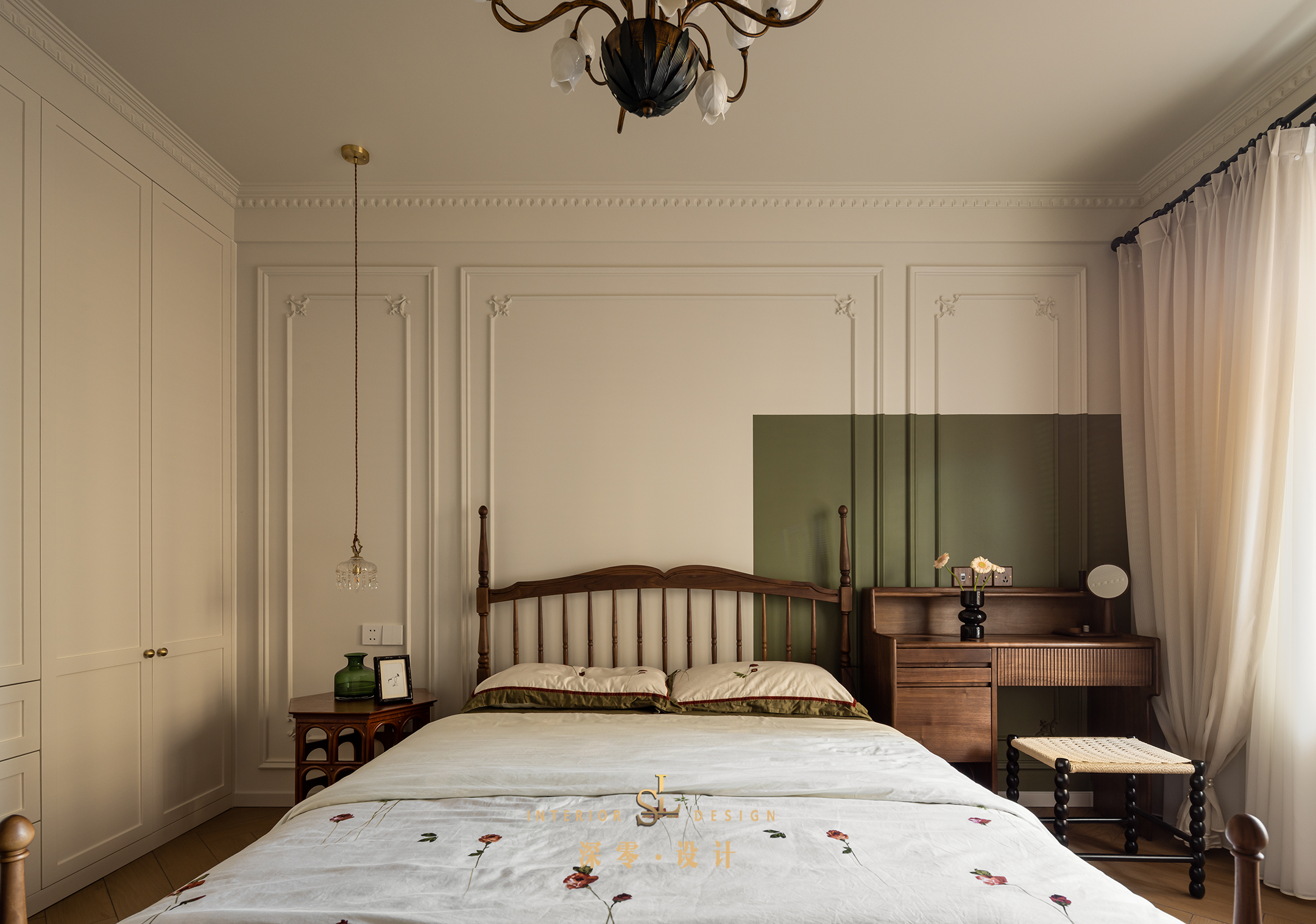 风入松 · 合肥高速时代御府实景设计丨中国合肥丨深零设计-52