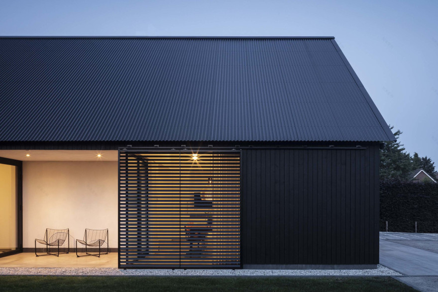 创新布局的荷兰乡村私人住宅设计-20