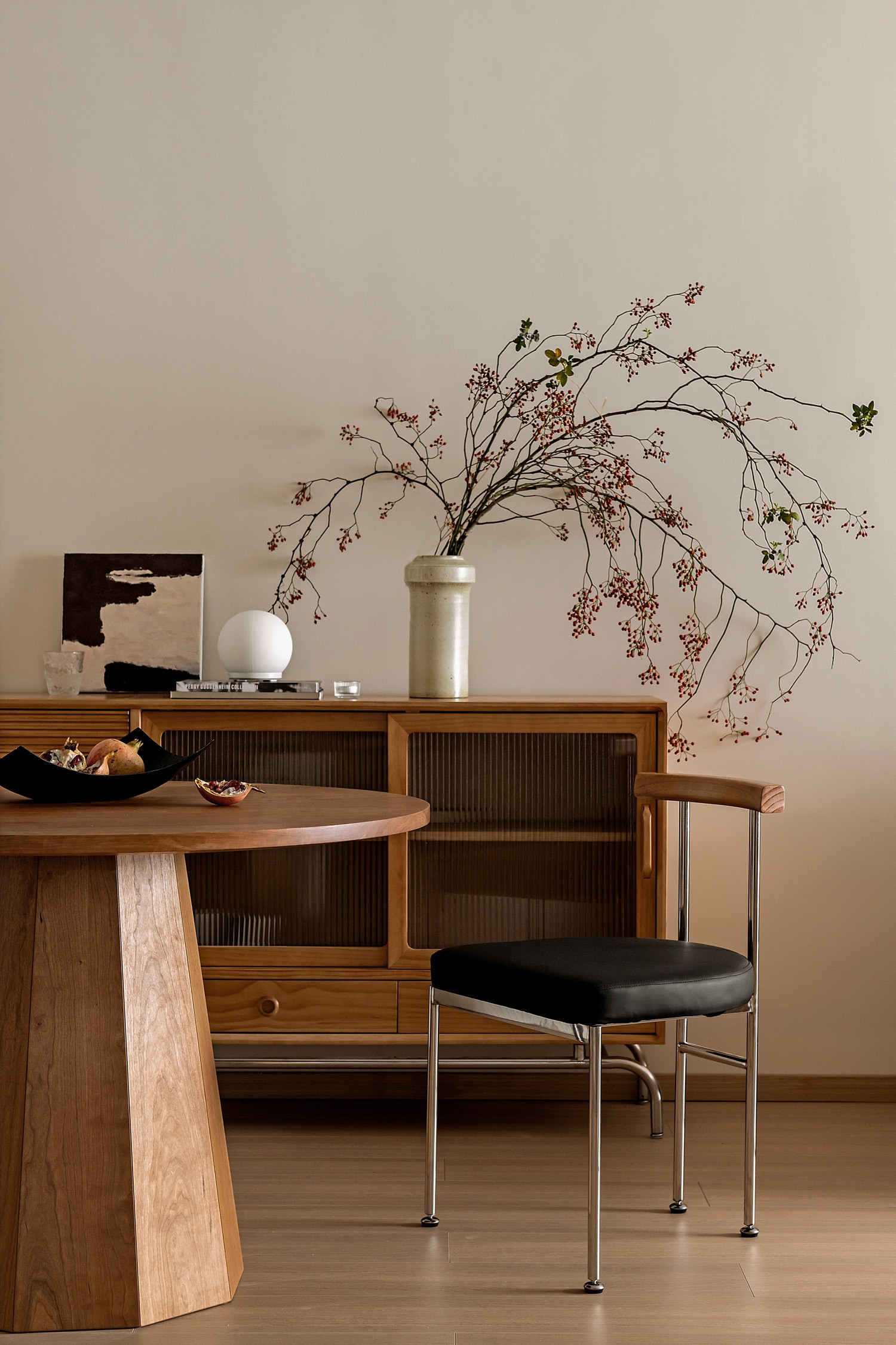 小户型,复古北欧焕新家丨中国重庆丨琢信装饰-7