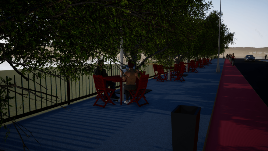 Die 4 Elemente(四元素项目)丨巴西丨PUCRS大学景观建筑III专业团队-30