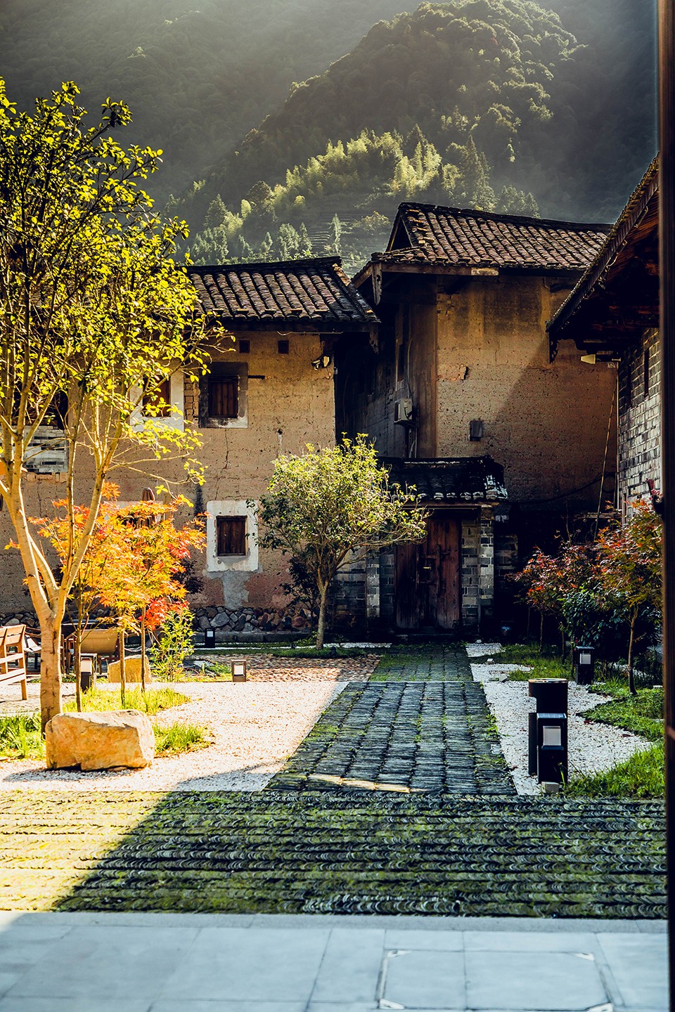 感受客家文化与历史·福建青普土楼文化行馆  迹·建筑事务所-28