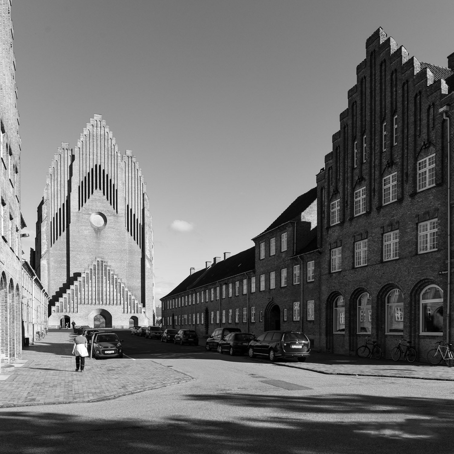 格伦特维教堂-13