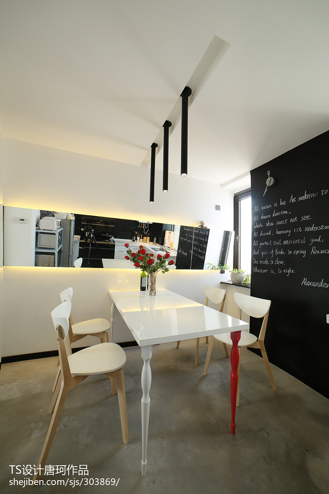 15万元三居82平米装修案例丨中国长沙丨TS设计_唐珂-12