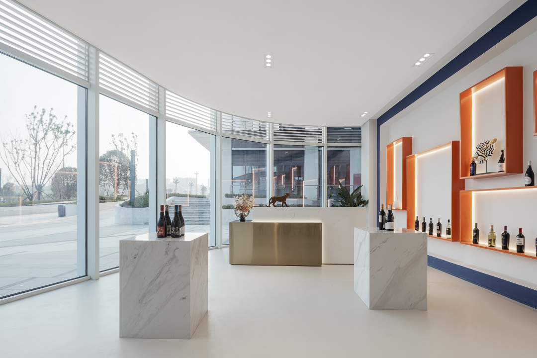 绿地宜宾国家馆丨中国宜宾丨品辰设计-47