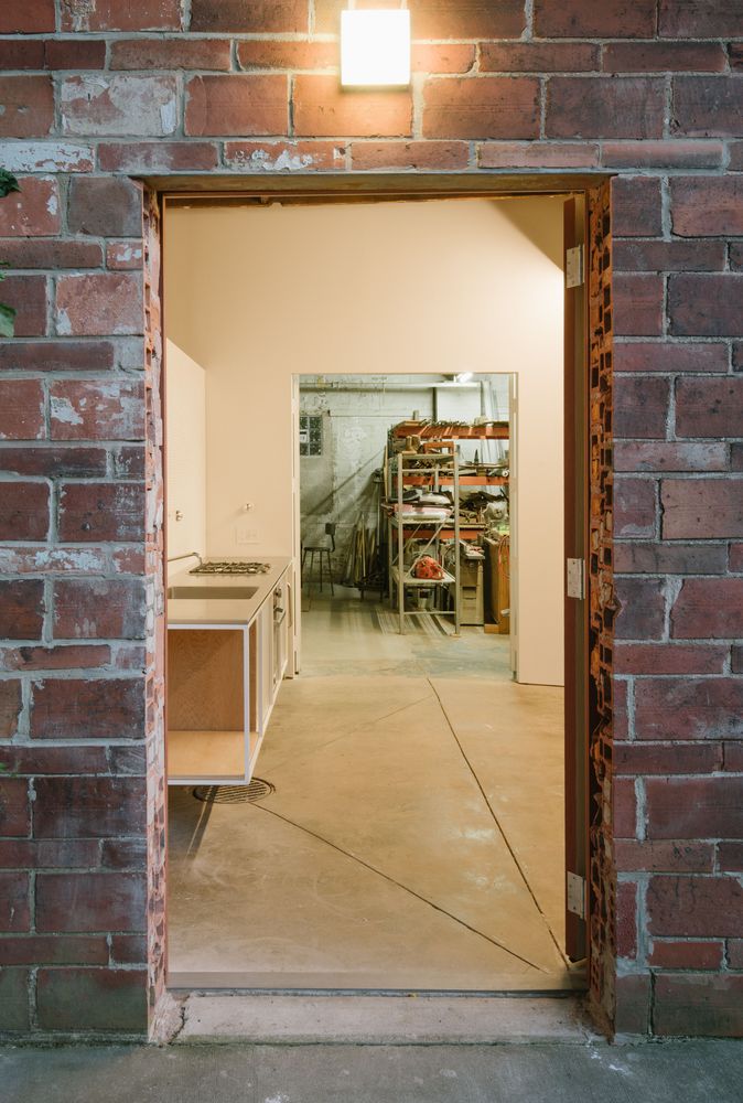 Buffalo 公寓改造丨美国布法罗丨Davidson Rafailidis-28