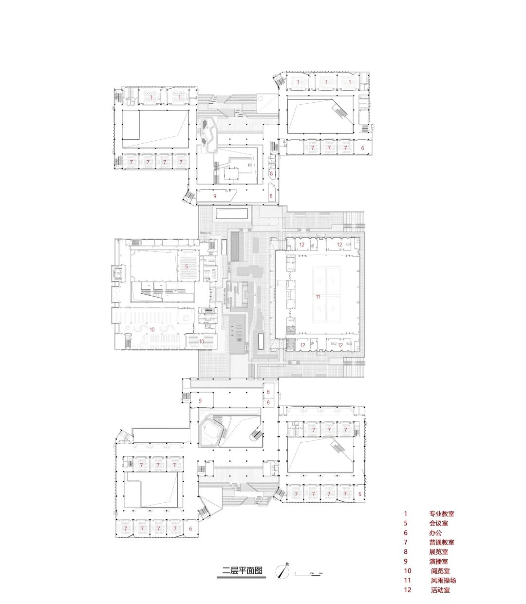 【AT】都设新作|扬州宝应实验学校空间育人实践，留一方空间给学生，让他们自由放飞-96