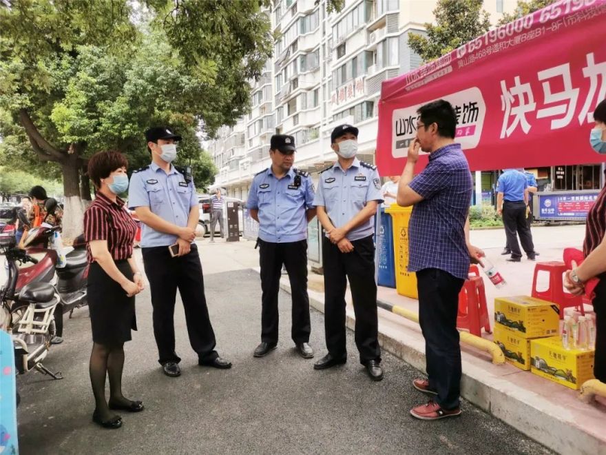 山水装饰集团爱心送考,助力中考梦想起航-27