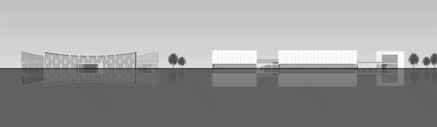 浙江温州“望山清水”水厂(“望山”生态制水厂)丨中国温州丨POA建筑事务所-29