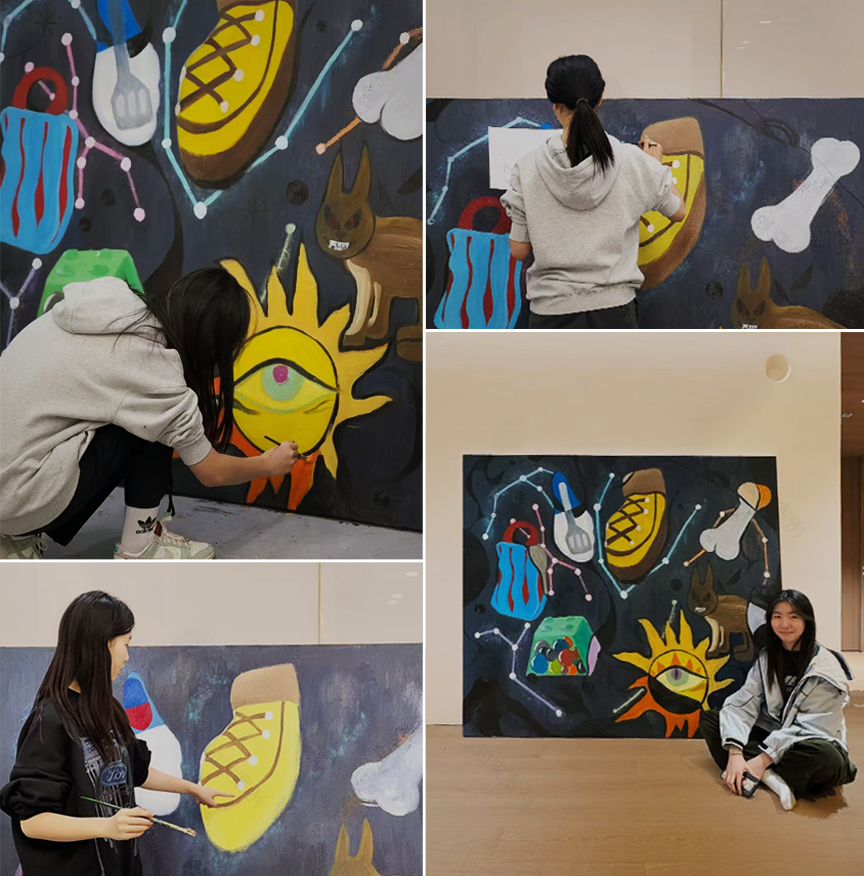 福建福州240㎡潮牌主理人的家丨中国福州丨北城梁筑-19