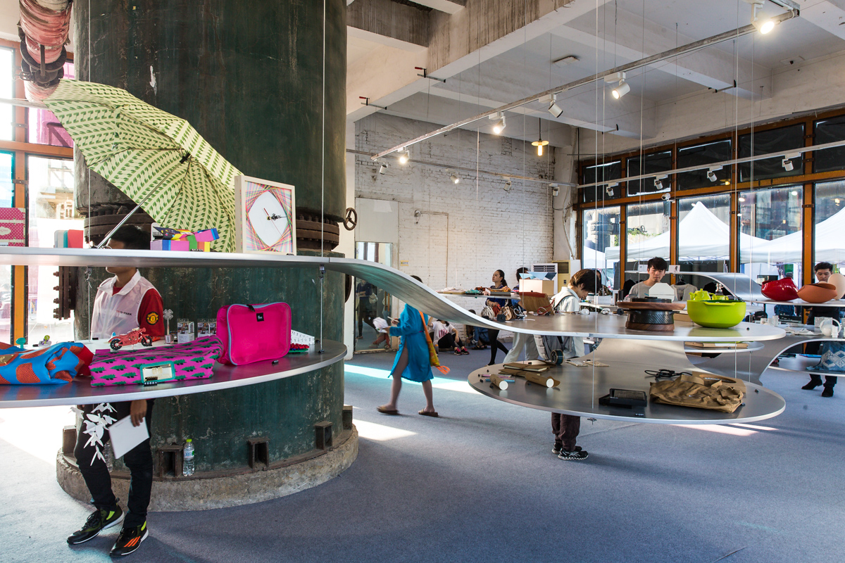 老厂房中的未来世界 | 751 设计品商店-19