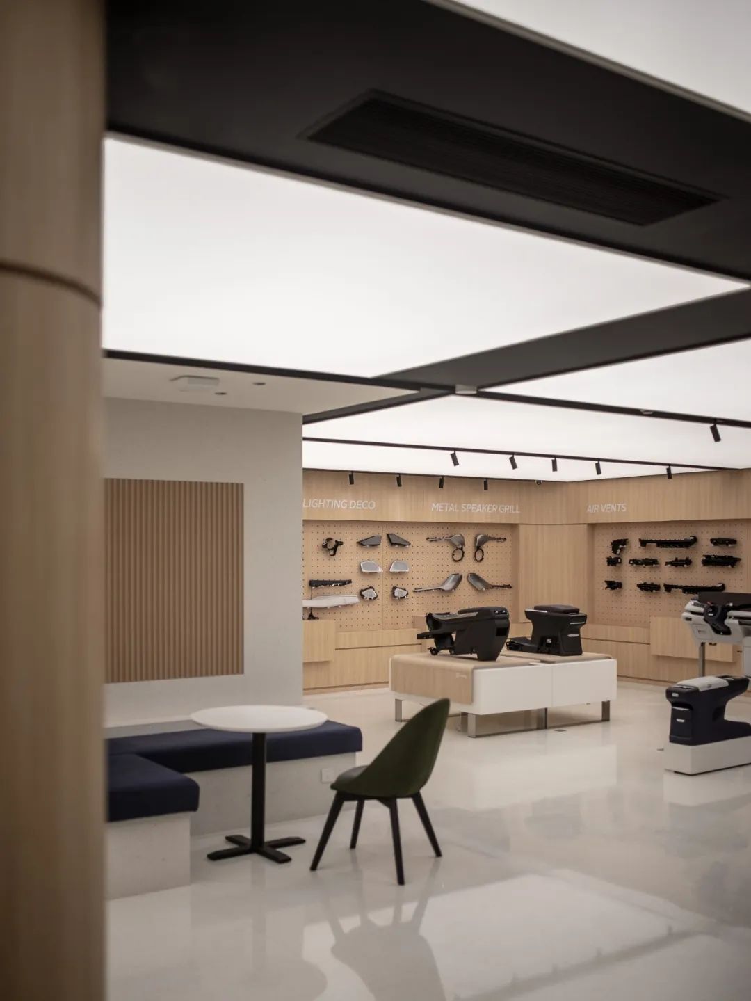 上海金桥企业展厅丨中国上海丨多棵设计 Studio DOTCOF-14