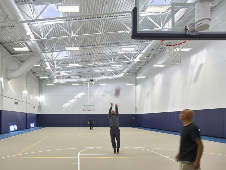 纽瓦克住房管理局 TREC 中心-11