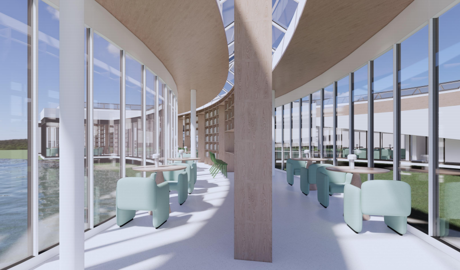 光谷中央生态大走廊城市书房-24