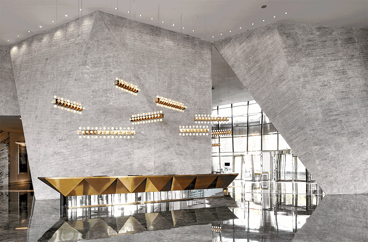 上海闵行宝龙艾美酒店-5