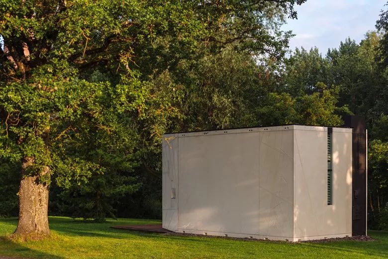 乡村模块住宅“KODA”丨勾勾手传媒团队-25