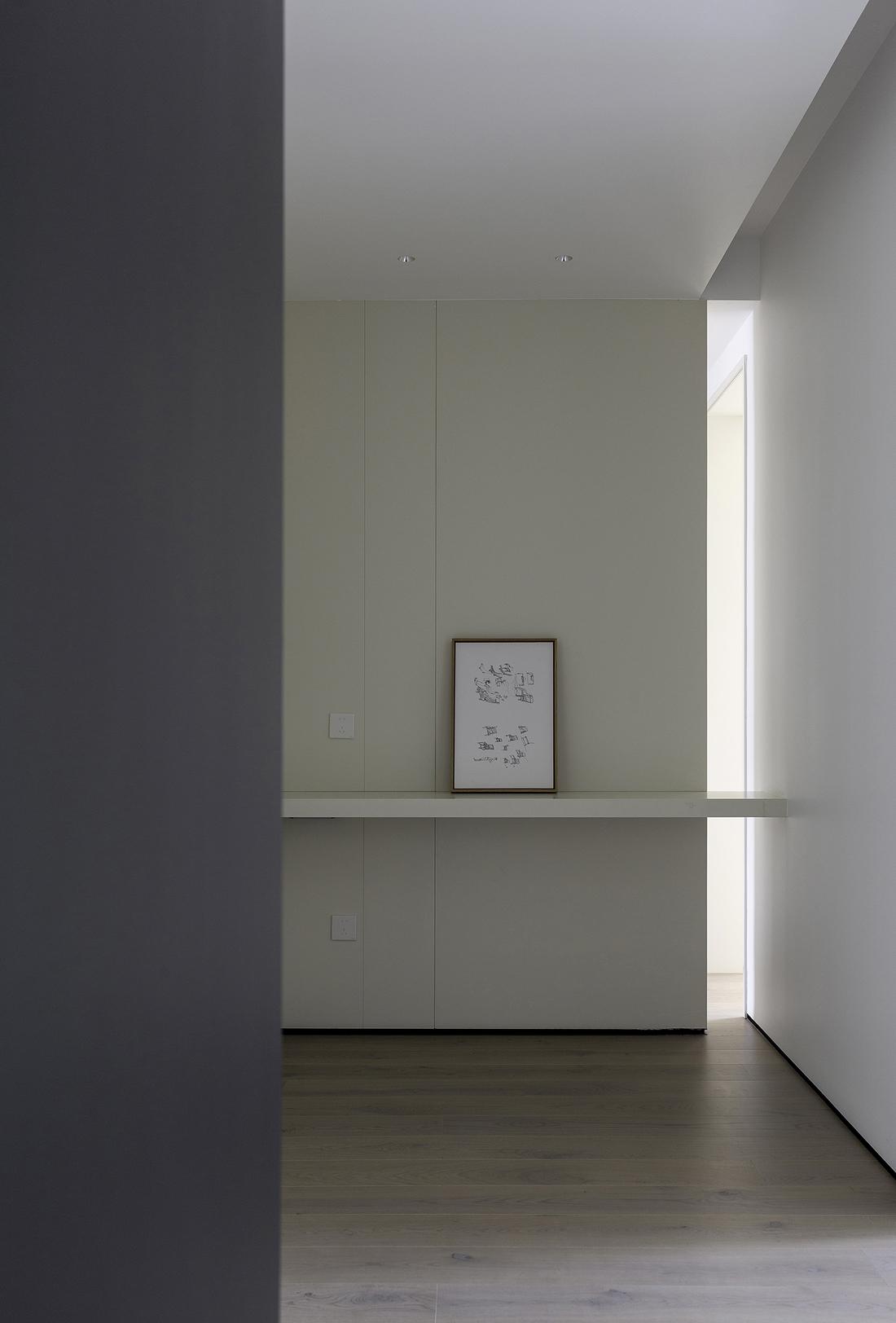 剑桥湾大平层 · 简约空间的纯粹之美-18