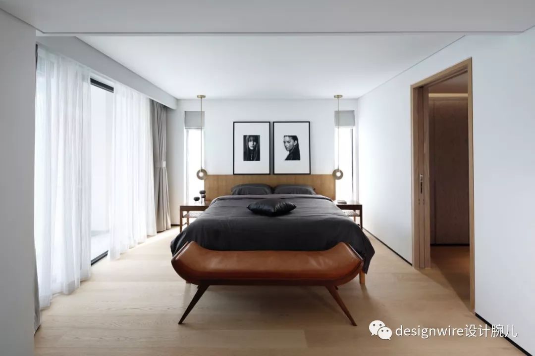 上海虹梅 58 号别墅，20 年经典重生-41