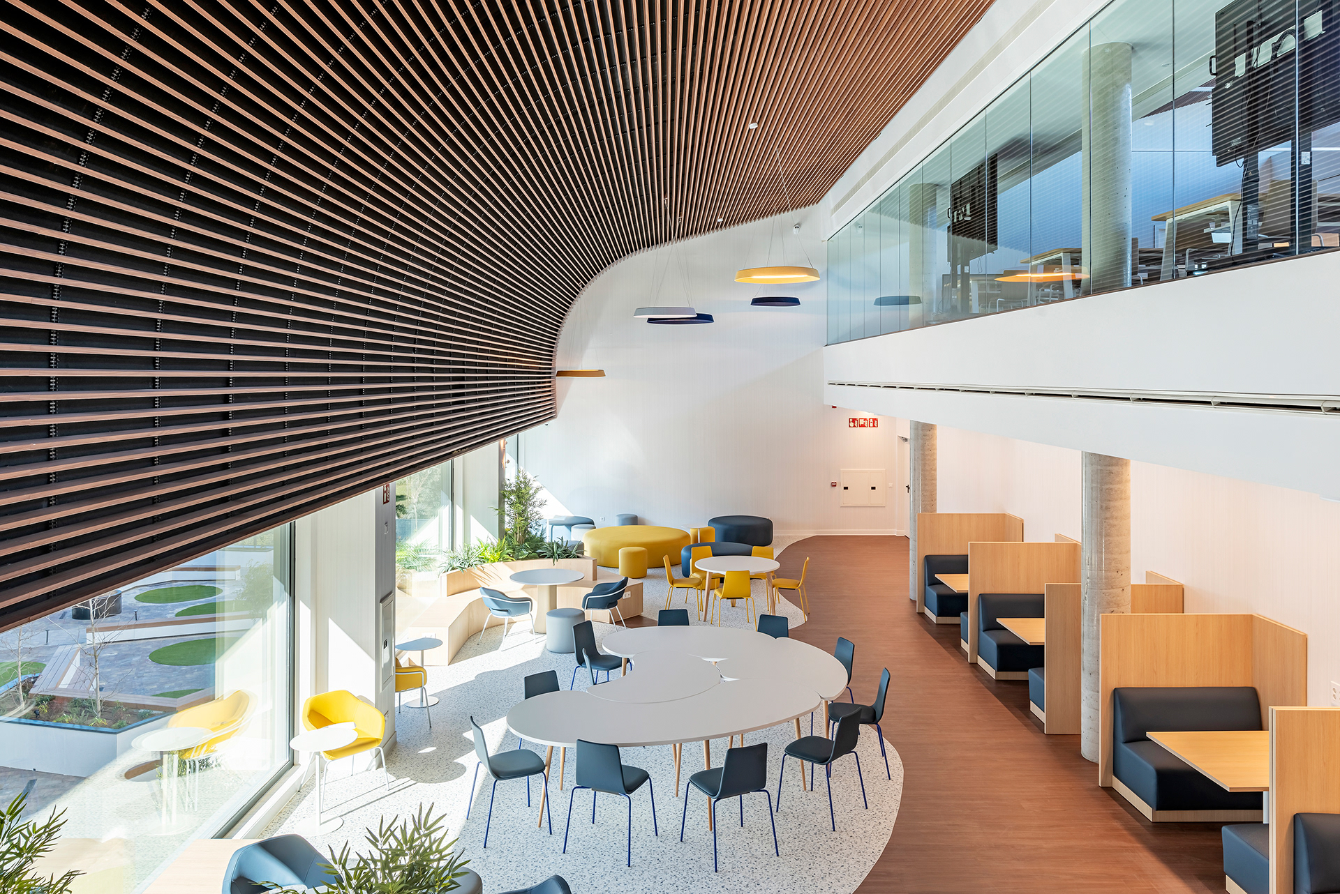 Facultad de Medicina y consultas en HM Monteprincipe-13